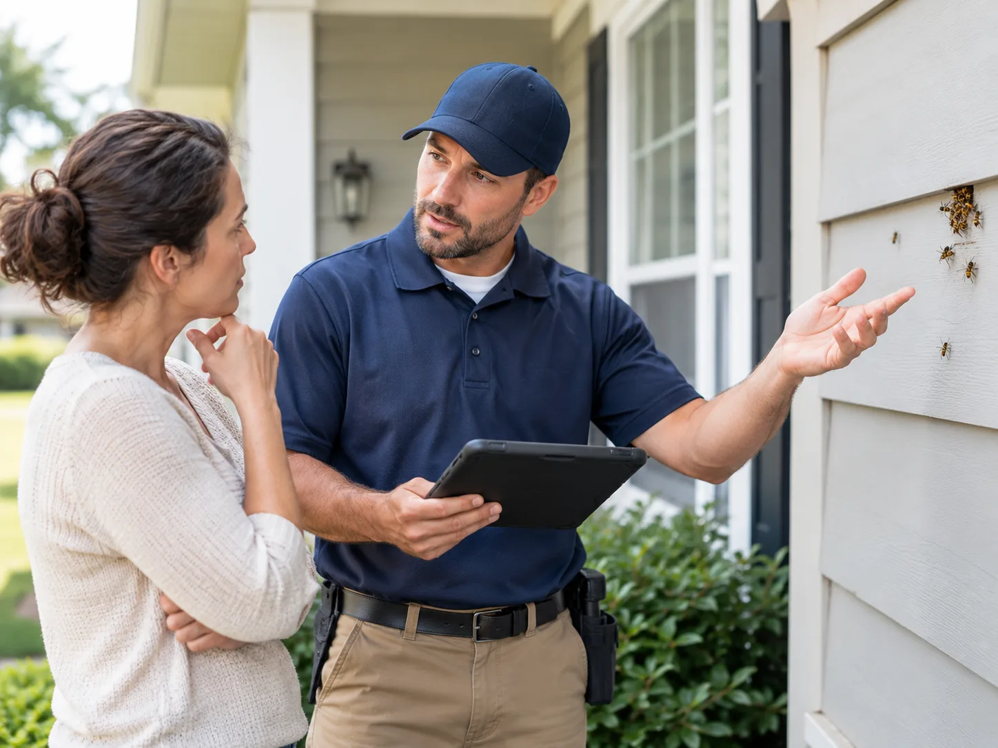 Pest Control Mcclusky, ND FAQs