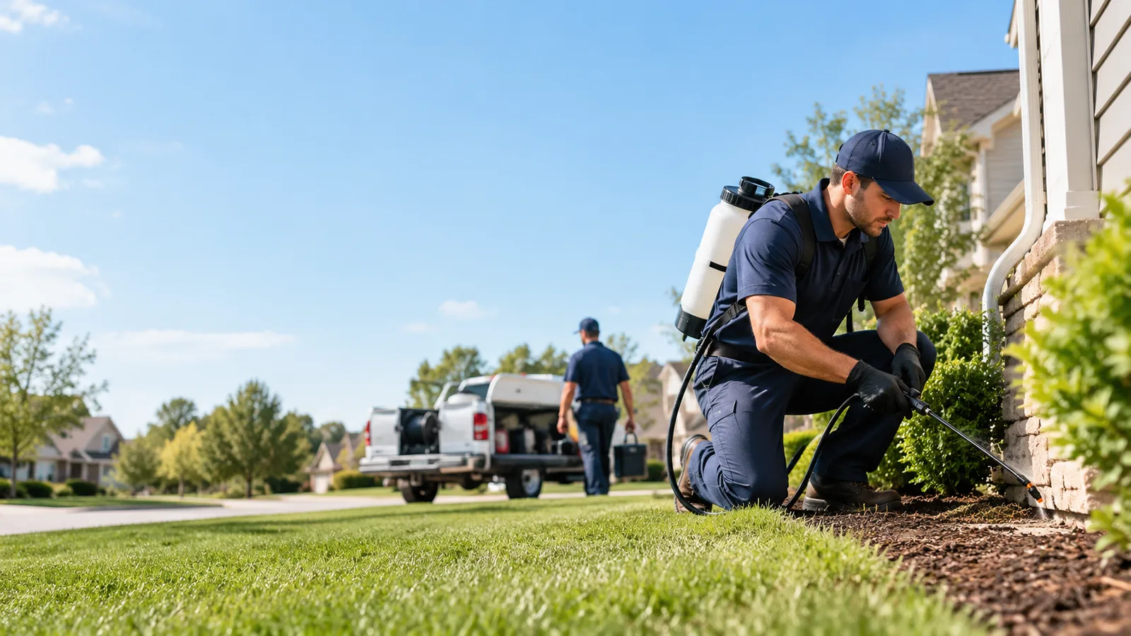 Pest Control in Mcclusky, ND near me